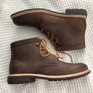 Ugg Vestmore Mens boots Leather